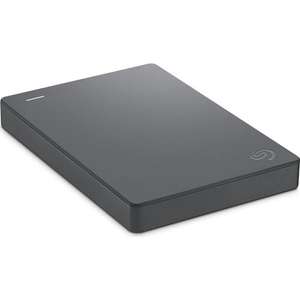 Seagate 2TB Basic USB 3.0 Portable Hard Drive - Grey £56.95 with code @ MyMemory