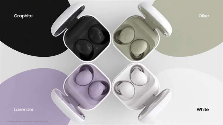 Samsung Galaxy Buds 2, all colours available - £79 @ Samsung