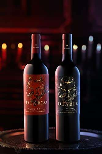 Diablo Red Blend 750ml £3.54 at Amazon