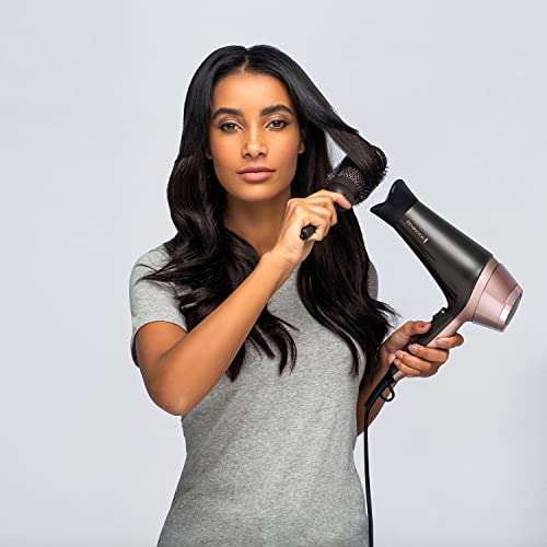 Remington Curl and Straight Confidence Hairdryer D5706 £37.99 @ Amazon