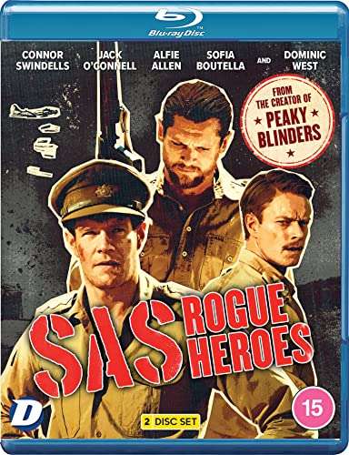 SAS Rogue Heroes: Series One [Blu-ray]