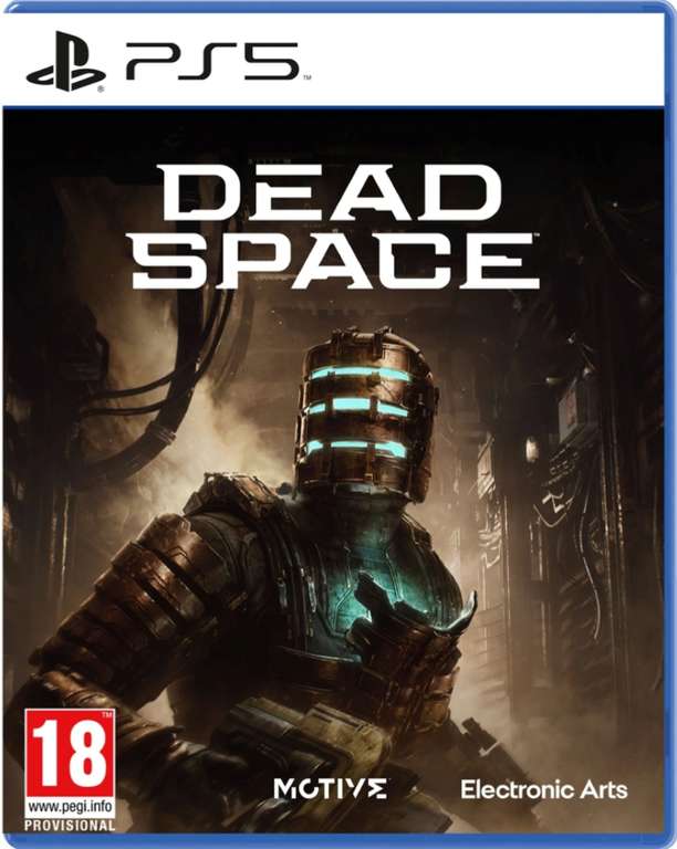 Dead Space PS5 & Xbox Series X