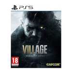 Resident Evil Village (PS5) £18.66 delivered with code @ The Game Collection Outlet eBay