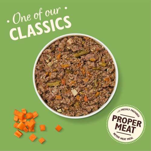 Lily's Kitchen Dog Food Trays - Classic Dinners 6 Trays x 150g - £4.76 S&S