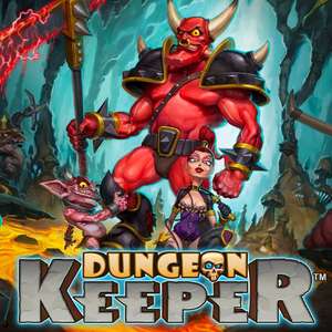 [PC] Dungeon Keeper Gold / Dungeon Keeper 2 - £1.99 each - PEGI 12