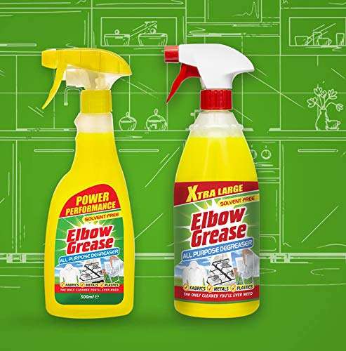 Elbow Grease All Purpose Degreaser, 500ml