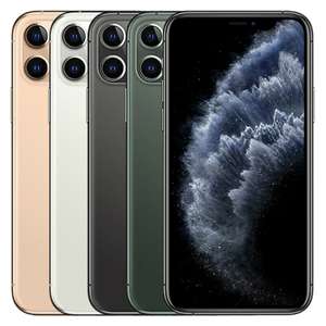 iPhone 11 Pro Max 256GB - Refurbished - Good condition, 12 months warranty - £340.19 with code (UK Mainland) @ eBay / musicmagpie