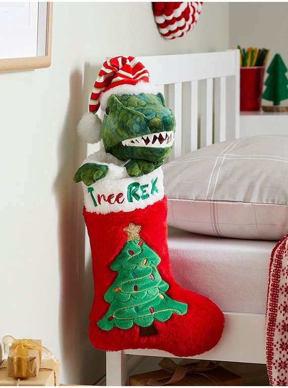 Animated Christmas Stockings - Free C&C