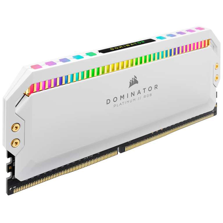 CORSAIR Dominator 32gb (2X16gb) DDR4 3200mhz CL16