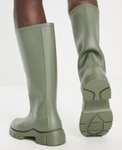 ASOS Mens Wellington Boots (Sizes 8 & 9) - W/Code