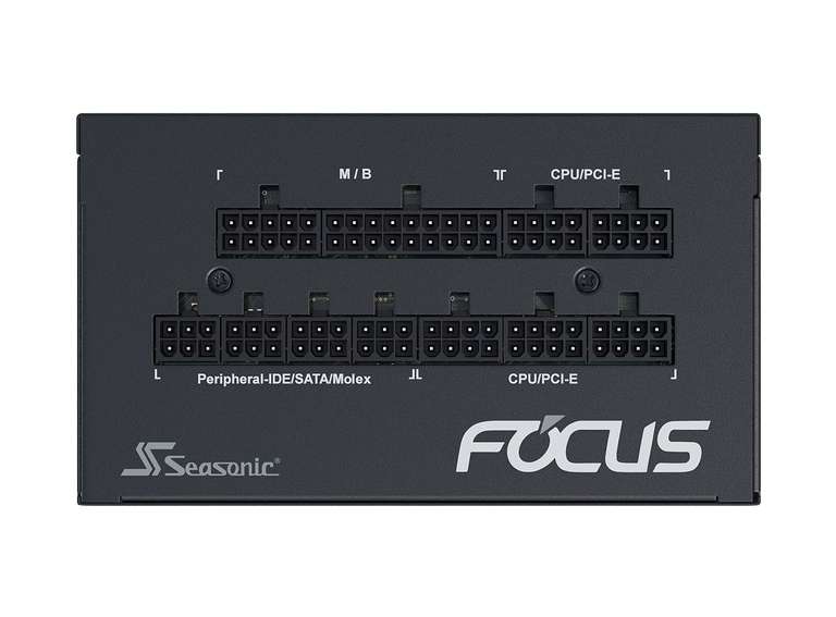 Seasonic Focus GX 750 750W Full Modular 80+ Gold PSU (10 years warranty) sold by Clever-Stuff FBA (prime exclusive)