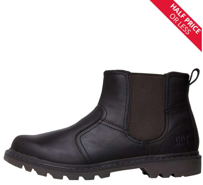 Caterpillar Men's Thornberry Boots Dark 
