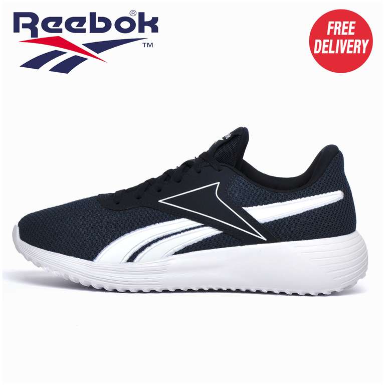 Men's Reebok Ultimate Lite 3.0 Trainers - £17.99 With Code + Free Delivery @ Express Trainers