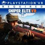 Sniper Elite VR (PlayStation) - £7.49 @ Playstation Store
