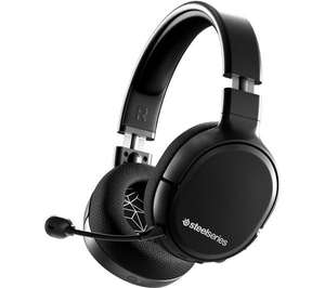 STEELSERIES Arctis 1 Wireless 7.1 Gaming Headset ( Black / USB-C Dongle / PC / PS4 / PS5 / Xbox wired / Nintendo Switch / Android )