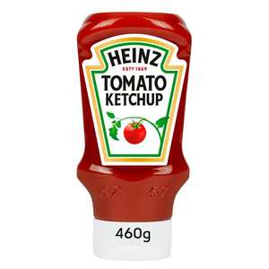 Heinz Tomato Ketchup 460g - 85p @ Tesco Express (Spinney Hill - Northampton)