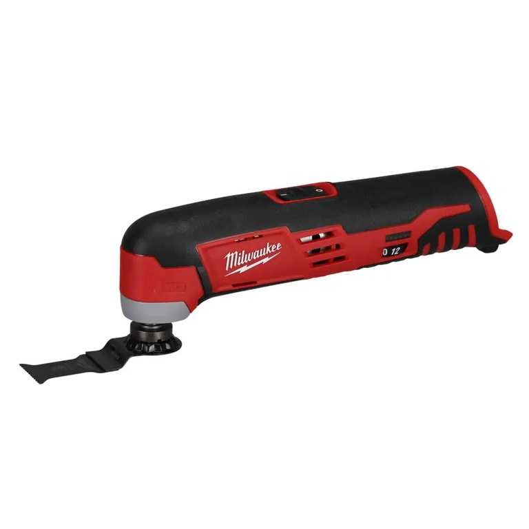 Milwaukee C12MT-0 Compact Multi Tool