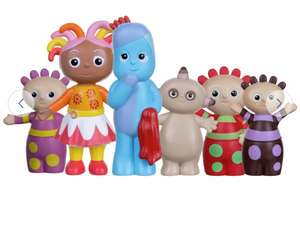 In the Night Garden Figure Gift Pack £8 Free Click & Collect @ Argos