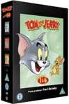 Tom And Jerry: Complete Volumes 1-6 [DVD] - £9.55 @ Amazon