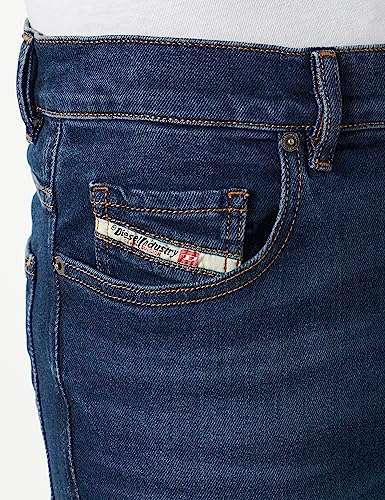 Diesel Man2021-nc Jeans, Size 31/32 - £22.30 @ Amazon