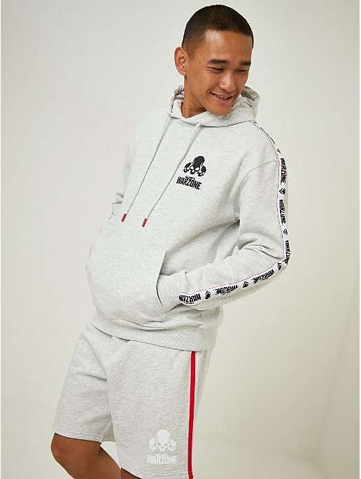 Men's Call of Duty Warzone Hoodie £9 