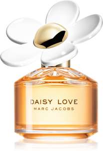 Marc Jacobs Daisy Love Eau de Toilette for Women 150ml (with code)