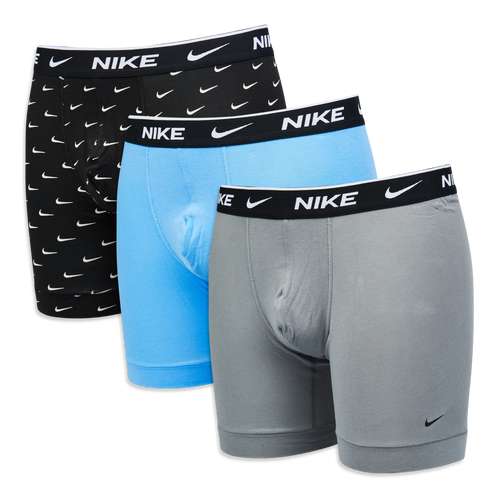 Nike Boxer Brief 3 Pack (Size M) - £13.99 + free delivery for FLX members @ Foot Locker