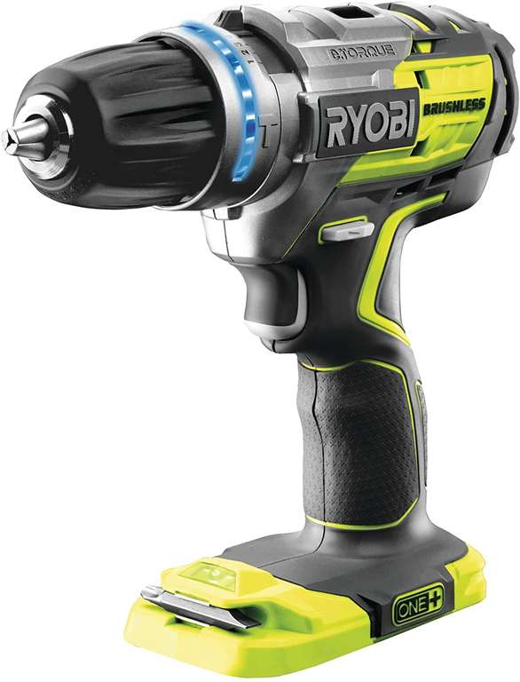 Ryobi R18PDBL-0 ONE+ Cordless Brushless Percussion Drill (Body Only) 18V £83.99 Amazon
