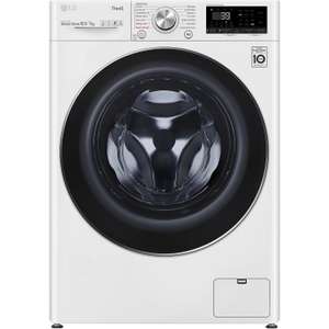 LG 10.5kg Wash 7kg Dry Freestanding Washer Dryer - White £699 @ Appliances Direct
