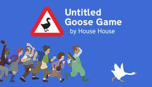 Untitled Goose Game - Switch Download