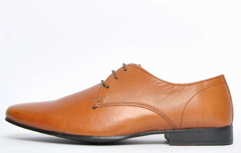 Red Tape Bright Leather Mens - Tan. Sizes 7-11 w/code