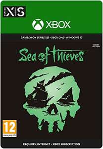 Sea of Thieves Standard | Xbox/Win 10 - Download Code - £8.75 @ Amazon