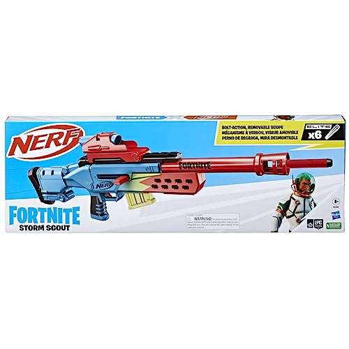 Nerf® Sniper Blasters Hire