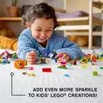 LEGO Classic Creative Transparent Bricks Medium Set 11013 - £19.99 + Free click & collect @ Argos