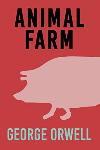 Animal Farm Kindle Edition by George Orwell Free @ Amazon