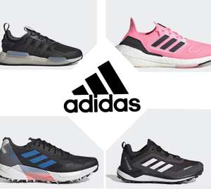 Up to 70% off Adidas Trainers + Extra 10% off with code (Over 1700 lines)