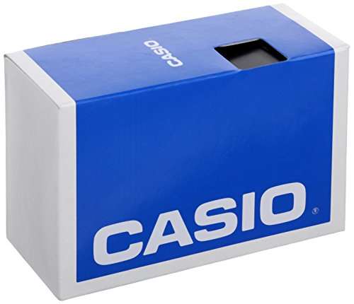 Casio "Mission: Impossible" EAW-DW-290-1V Alarm-Chronograph Watch with EL-Backlight via Amazon US