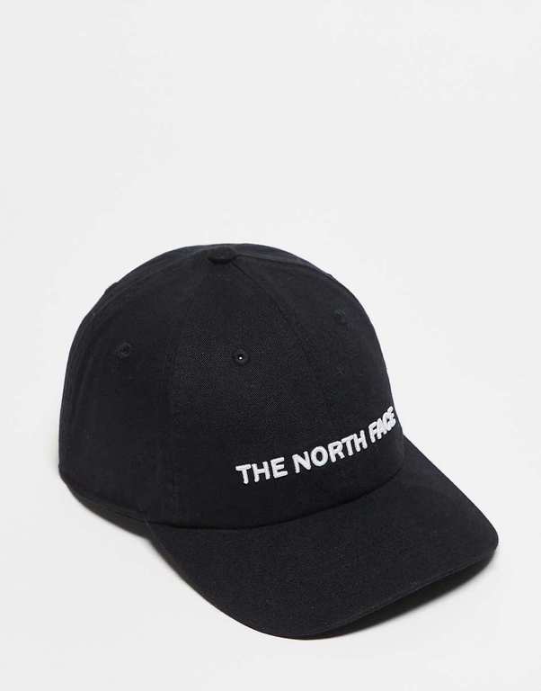 The North Face Roomy Norm Hat in black