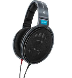 Sennheiser HD600 studio headphones - £250.72 @ MyUniDays