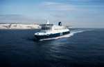 3-night stay car ferry return DOVER - CALAIS/DUNKRIK - August 18th - 21st