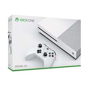 Xbox One S 500GB Console (Renewed) £125.99 @ Music Magpie via Amazon