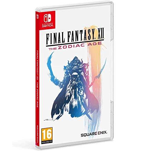 Final Fantasy XII: The Zodiac Age (Nintendo Switch)