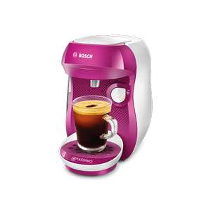 Happy Wild Purple - Coffee Machine £39.99 at Tassimo Shop