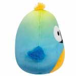 Squishmallows SQCR04120 Original 7.5-Inch Baptise The Blue and Yellow Macaw