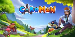 Coromon [turn-based indie] (PC/Steam/Steam Deck)
