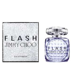 Jimmy Choo Flash Eau de Parfum 60ml - £19.97 Member Price (£17.97 With Student Discount) + Free Delivery @ Superdrug