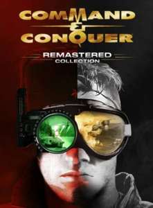[Steam] Command & Conquer Remastered Collection (PC) - £2.69 @ Steam Store