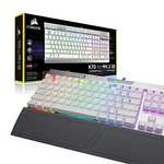 Corsair K70 RGB MK.2 Special Edition Mechanical Gaming Keyboard (cherry speed switches) £119.99 @ amazon