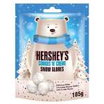 Hershey Cookies n Creme Snow Globes Pack of 6 x 185g