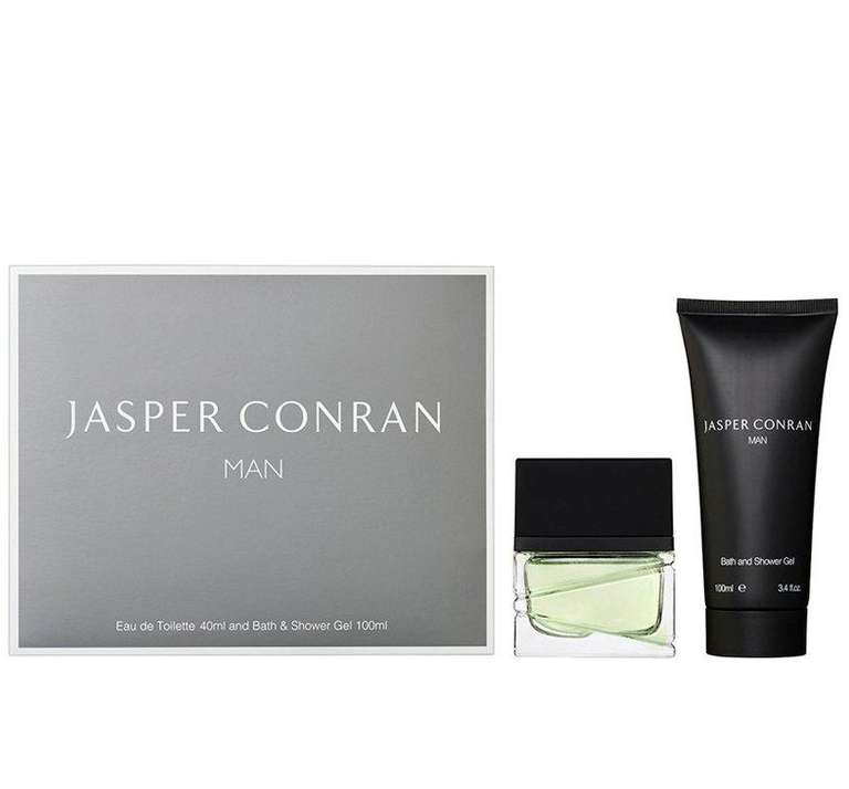 Jasper Conran Gift Sets e.g Signature Man Eau De Toilette 40ml Gift Set